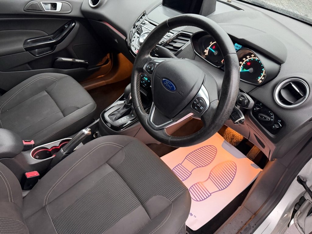 Used Ford Fiesta 2016 for sale - 76586648: Photo 25