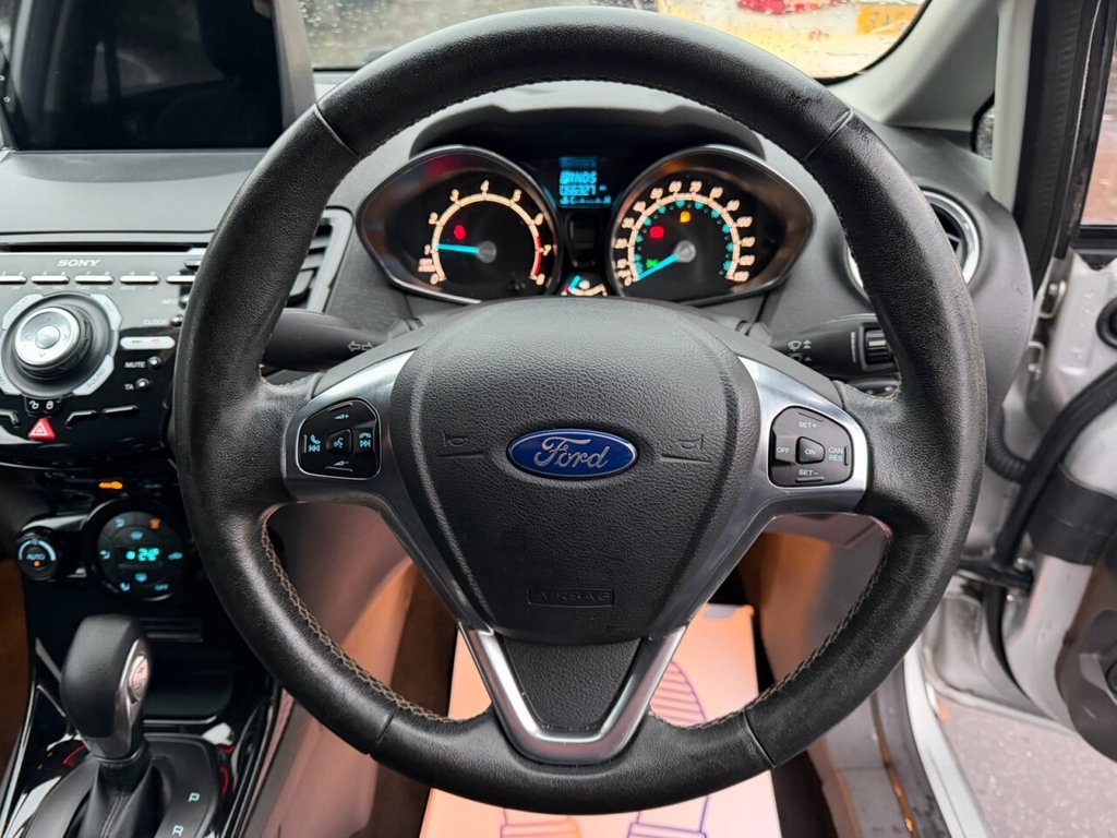 Used Ford Fiesta 2016 for sale - 76586648: Photo 26