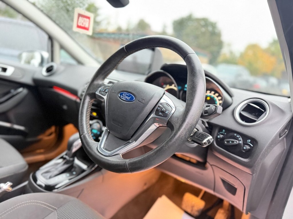 Used Ford Fiesta 2016 for sale - 76586648: Photo 3