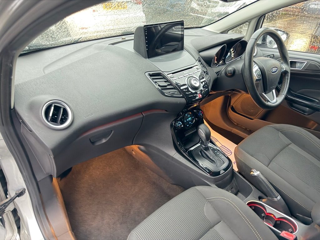 Used Ford Fiesta 2016 for sale - 76586648: Photo 30