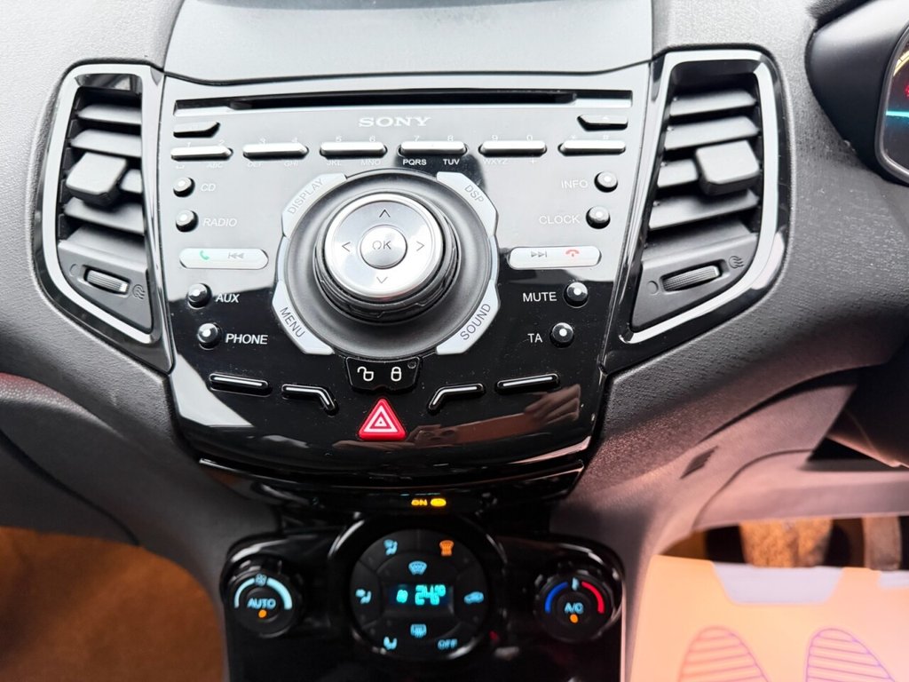 Used Ford Fiesta 2016 for sale - 76586648: Photo 33