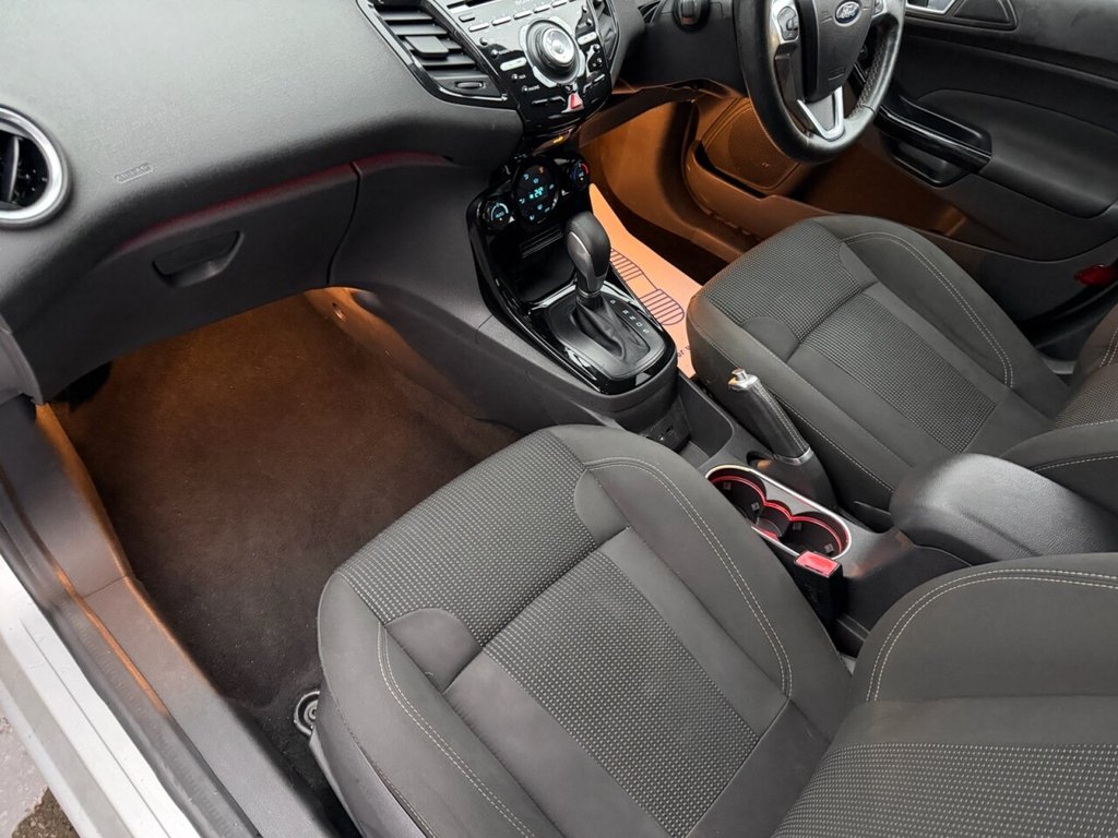 Used Ford Fiesta 2016 for sale - 76586648: Photo 34