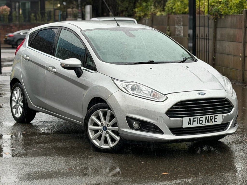 Used Ford Fiesta 2016 for sale - 76586648: Photo 4