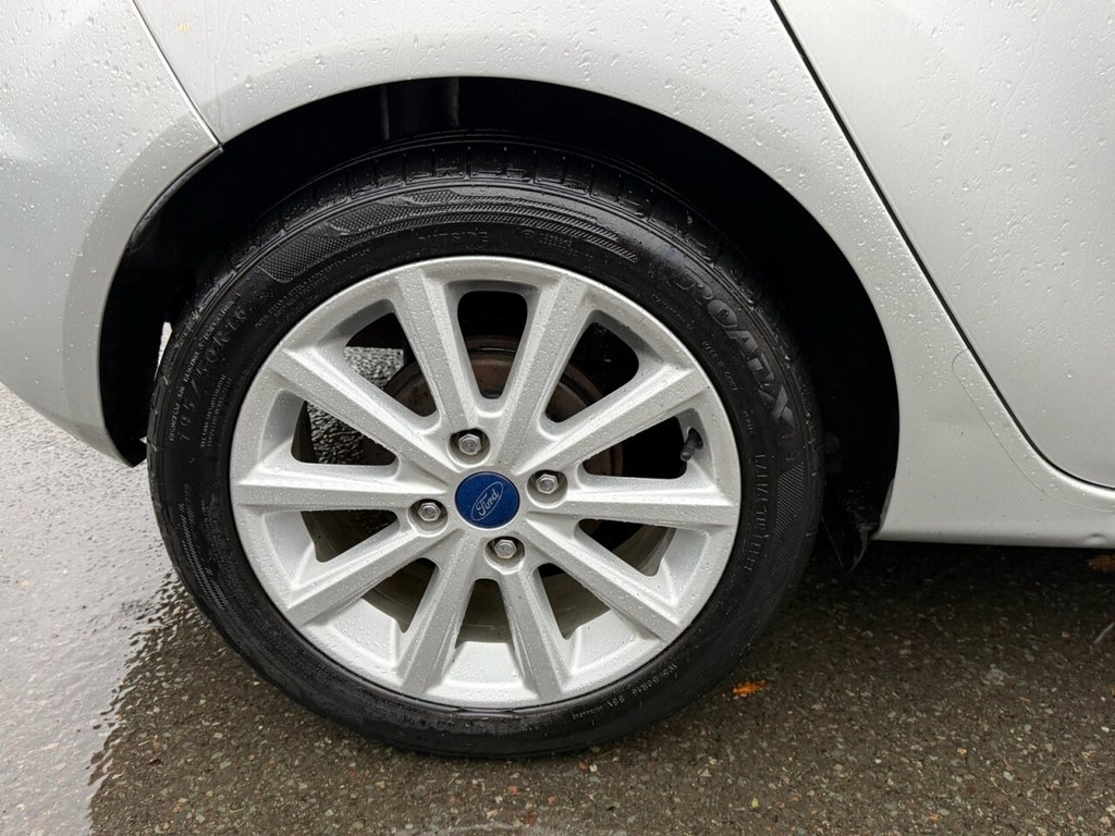 Used Ford Fiesta 2016 for sale - 76586648: Photo 44