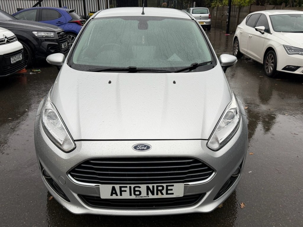 Used Ford Fiesta 2016 for sale - 76586648: Photo 7