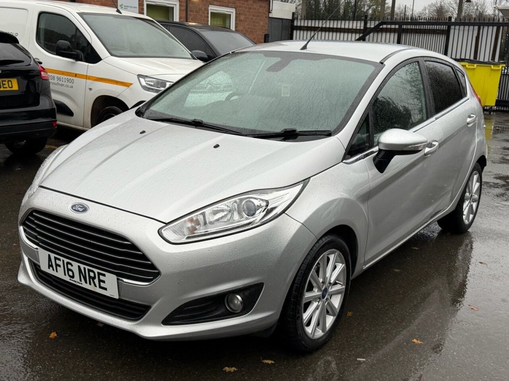 Used Ford Fiesta 2016 for sale - 76586648: Photo 8