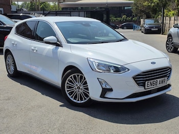 Used Ford Focus 2018 for sale - 79608207: Photo