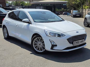 Used Ford Focus 2018 for sale - 79608207: Photo