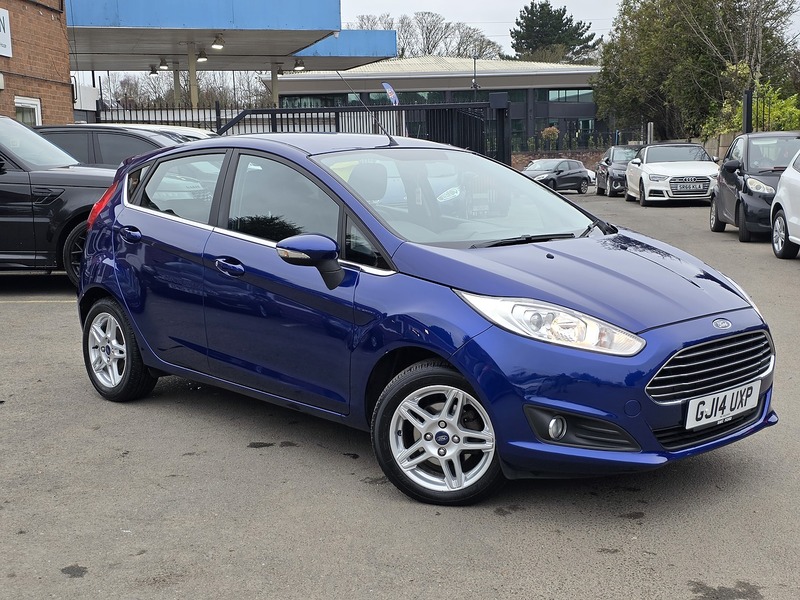 Used Ford Fiesta 2014 for sale - 77149315: Photo 1