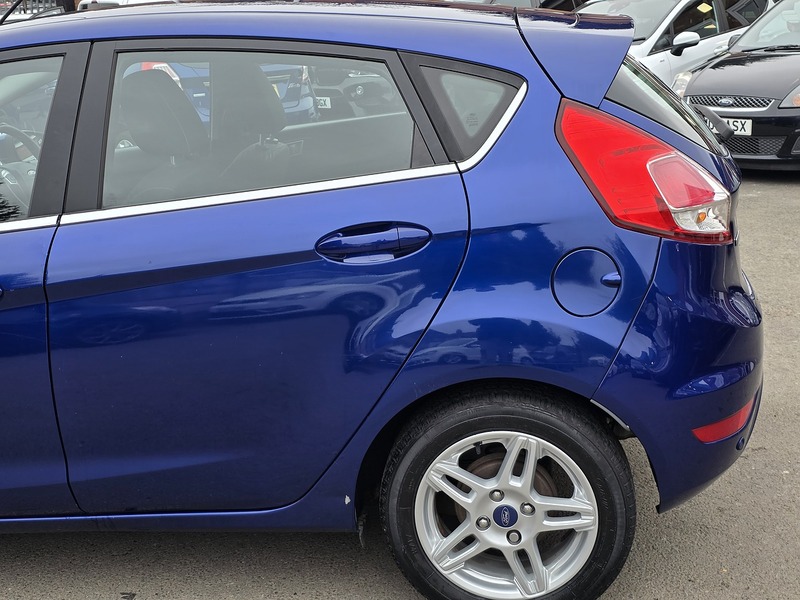 Used Ford Fiesta 2014 for sale - 77149315: Photo 12