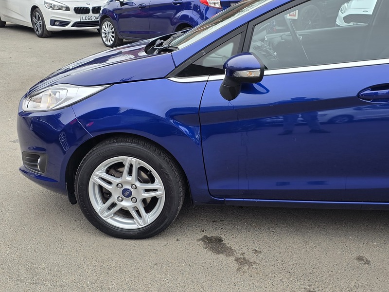 Used Ford Fiesta 2014 for sale - 77149315: Photo 15