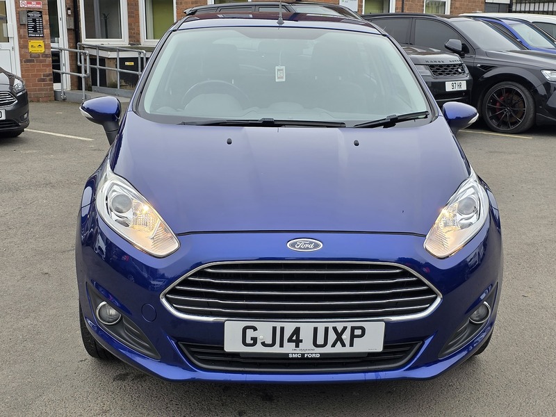 Used Ford Fiesta 2014 for sale - 77149315: Photo 16
