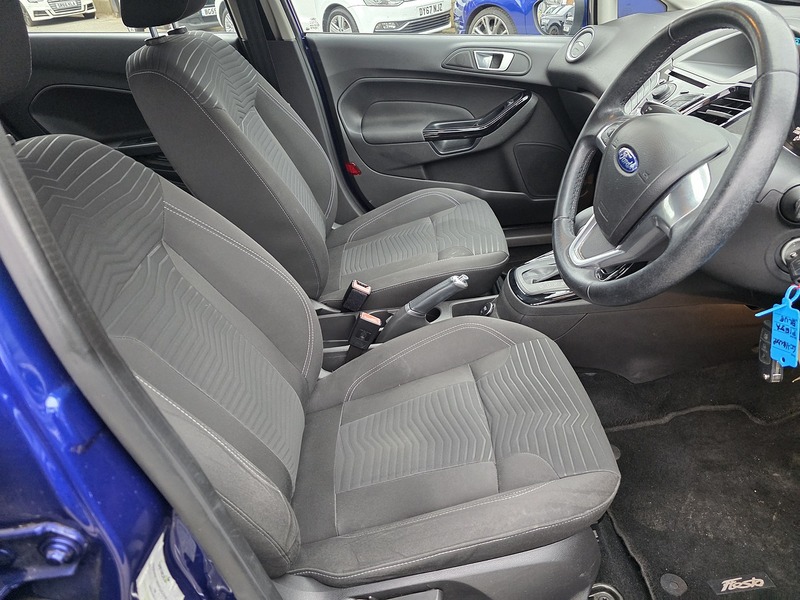 Used Ford Fiesta 2014 for sale - 77149315: Photo 17