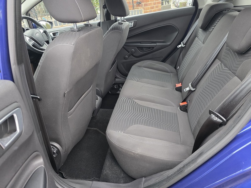 Used Ford Fiesta 2014 for sale - 77149315: Photo 29