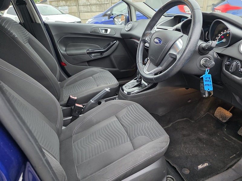 Used Ford Fiesta 2014 for sale - 77149315: Photo 3