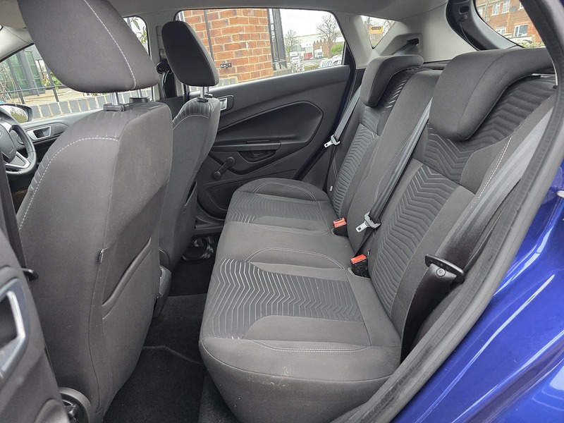 Used Ford Fiesta 2014 for sale - 77149315: Photo 30