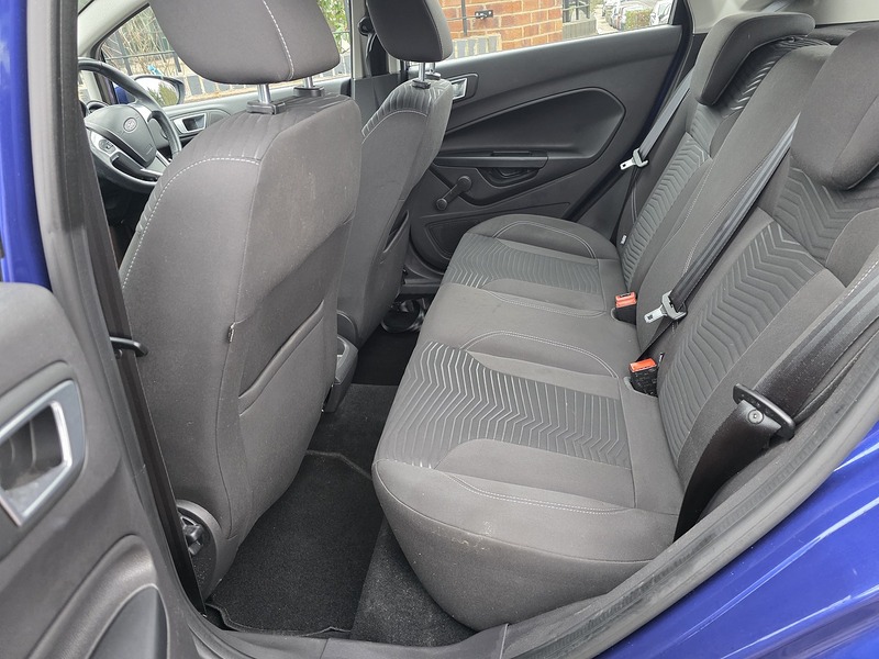 Used Ford Fiesta 2014 for sale - 77149315: Photo 31