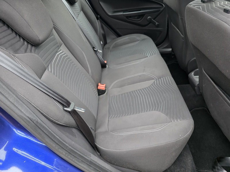 Used Ford Fiesta 2014 for sale - 77149315: Photo 32
