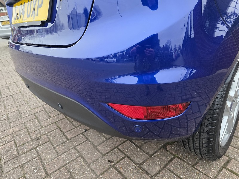 Used Ford Fiesta 2014 for sale - 77149315: Photo 36