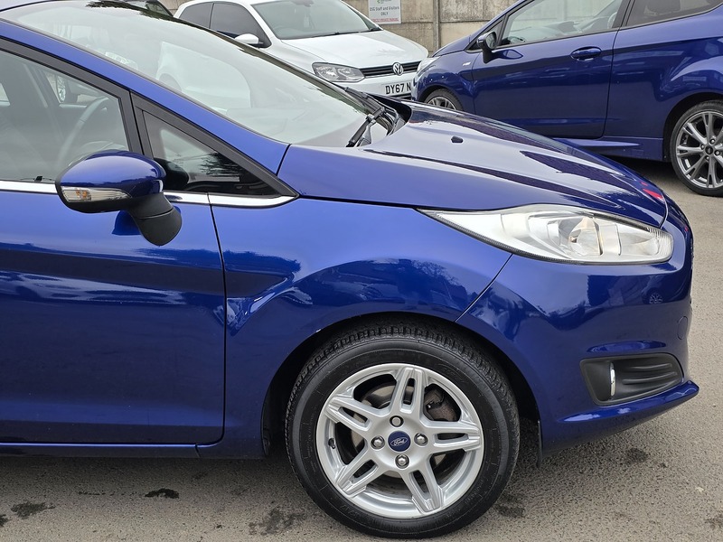 Used Ford Fiesta 2014 for sale - 77149315: Photo 4