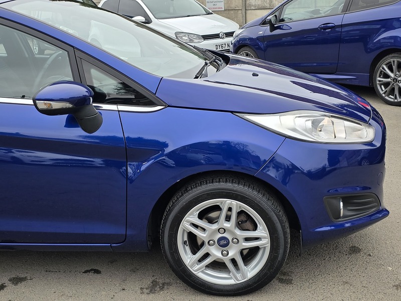 Used Ford Fiesta 2014 for sale - 77149315: Photo 5