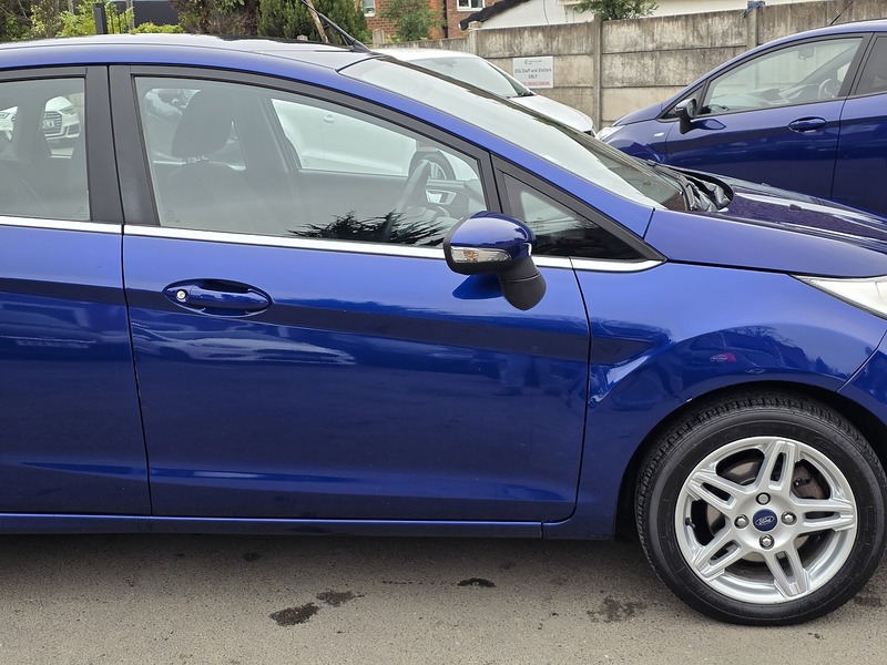 Used Ford Fiesta 2014 for sale - 77149315: Photo 6
