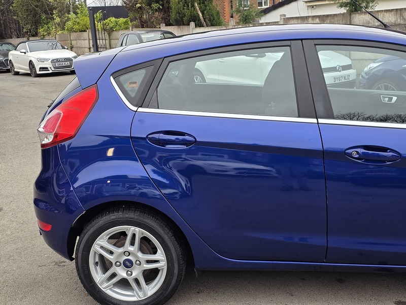 Used Ford Fiesta 2014 for sale - 77149315: Photo 8