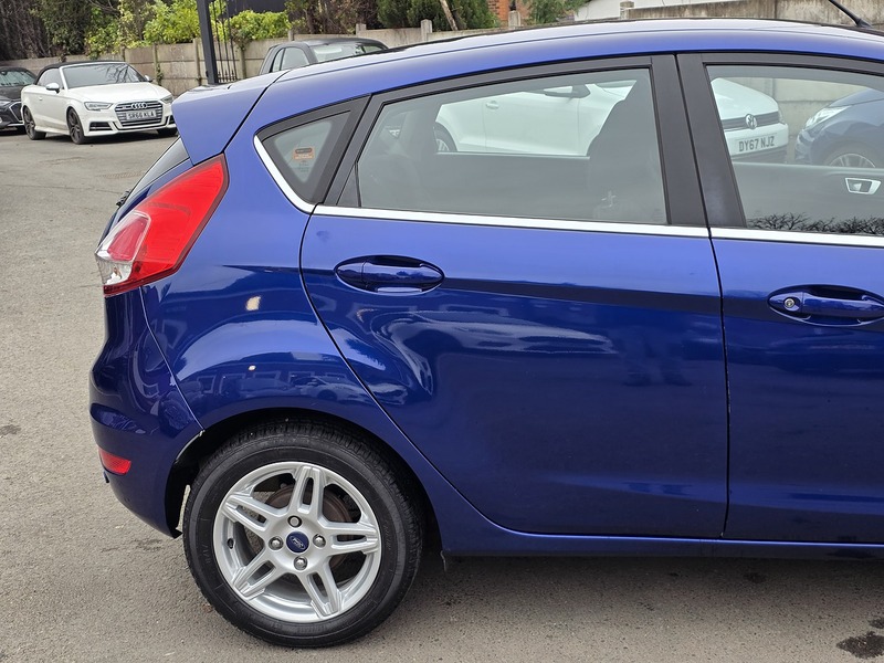 Used Ford Fiesta 2014 for sale - 77149315: Photo 9