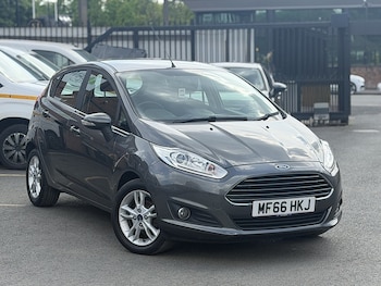 Used Ford Fiesta 2016 for sale - 77276885: Photo
