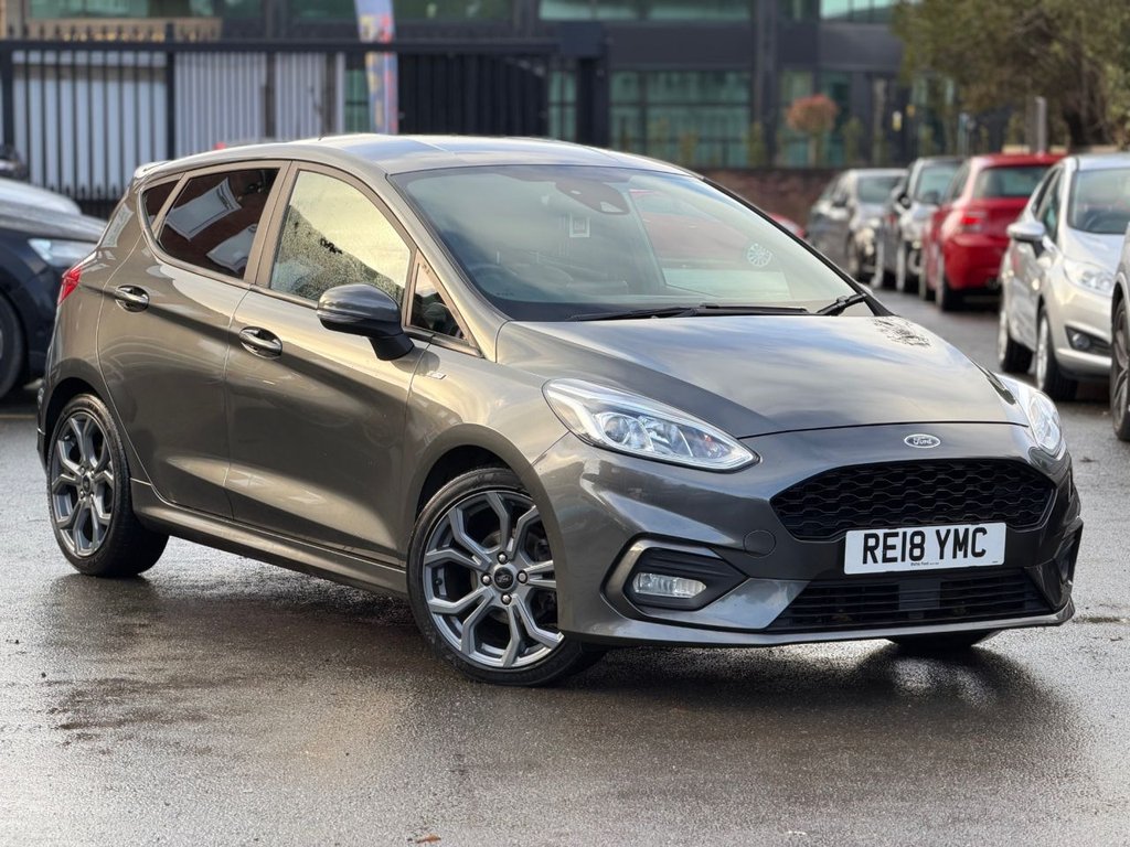 Used Ford Fiesta 2018 for sale - 76740700: Photo 1
