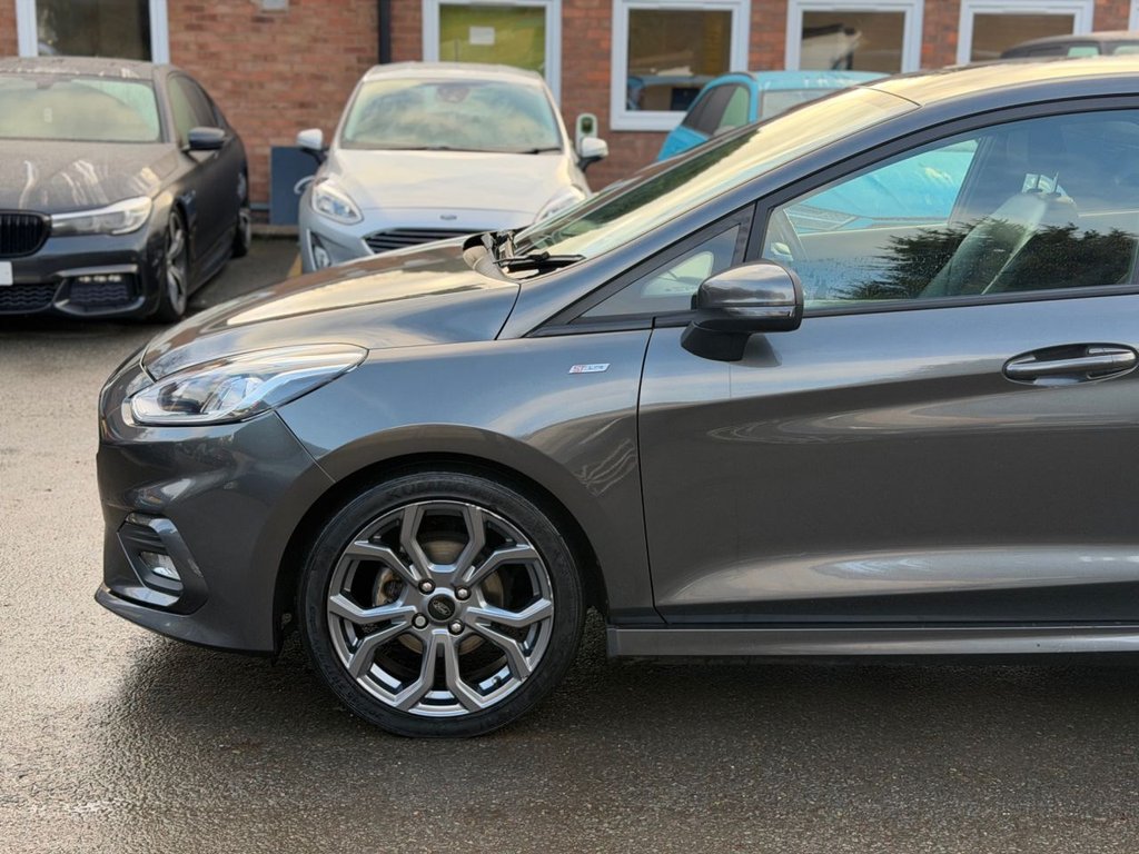 Used Ford Fiesta 2018 for sale - 76740700: Photo 10