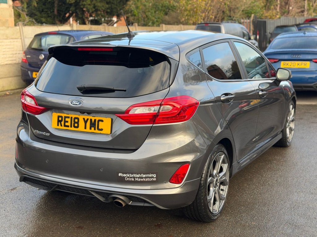 Used Ford Fiesta 2018 for sale - 76740700: Photo 12