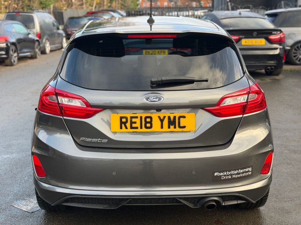 Used Ford Fiesta 2018 for sale - 76740700: Photo 13