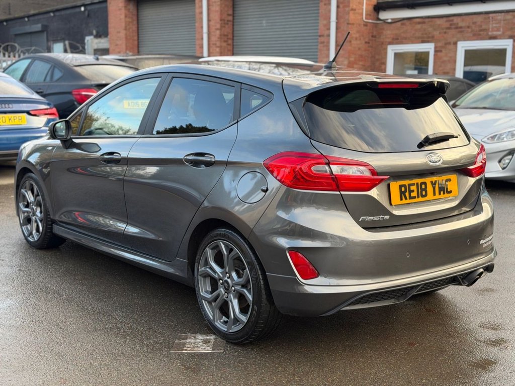 Used Ford Fiesta 2018 for sale - 76740700: Photo 14