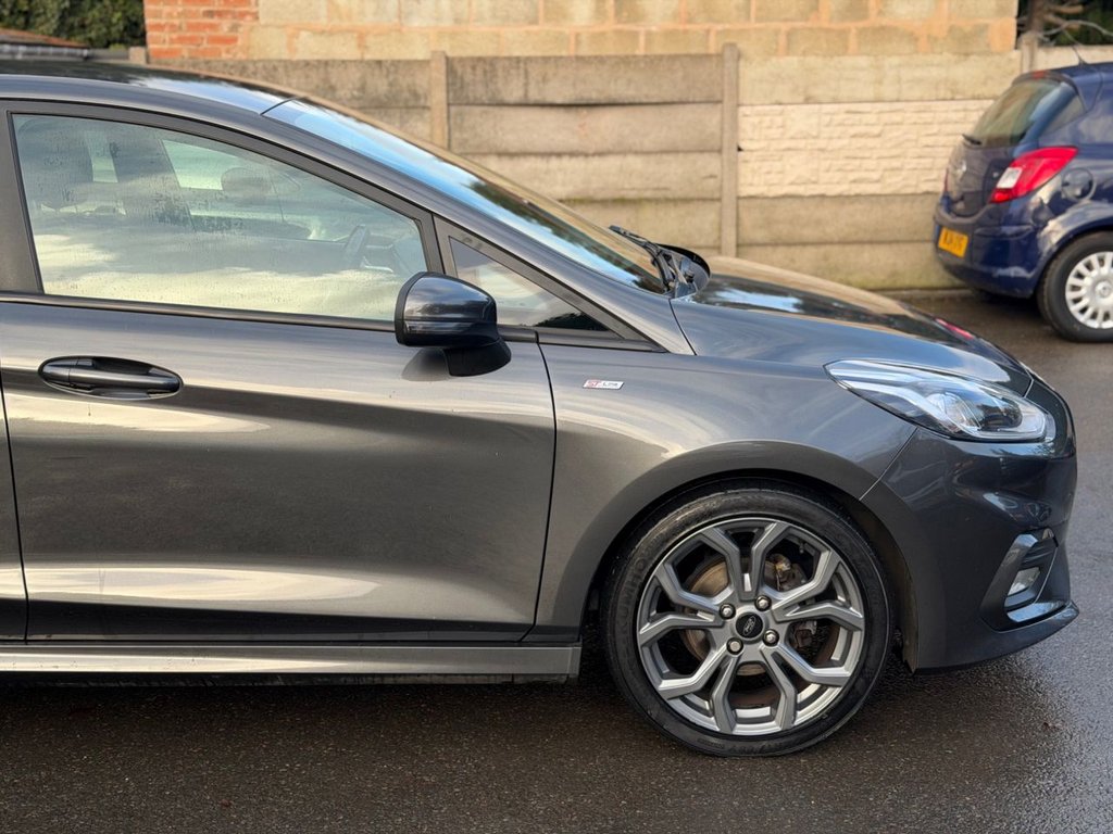 Used Ford Fiesta 2018 for sale - 76740700: Photo 18