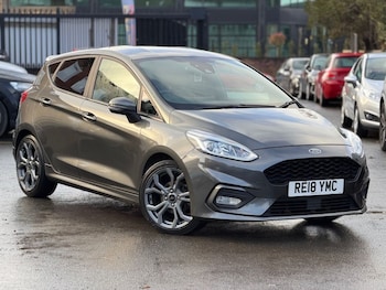 2018 (18) - 1.0T EcoBoost ST-Line X Hatchback 5dr Petrol Manual Euro 6 (s/s) (140 ps)