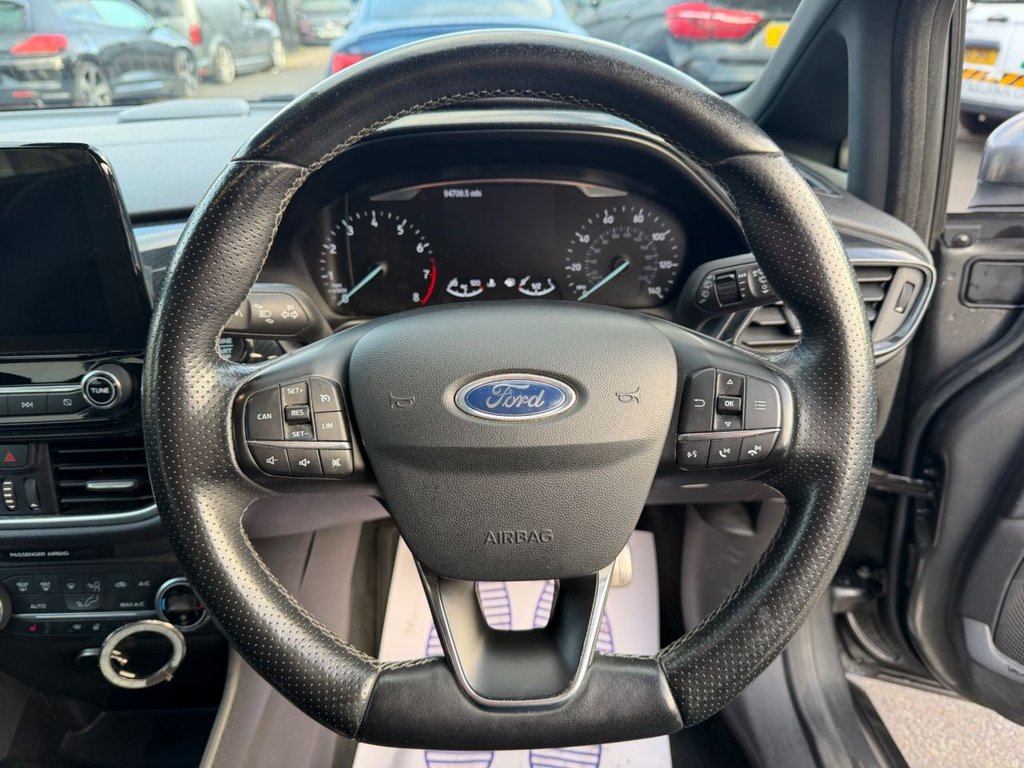 Used Ford Fiesta 2018 for sale - 76740700: Photo 21