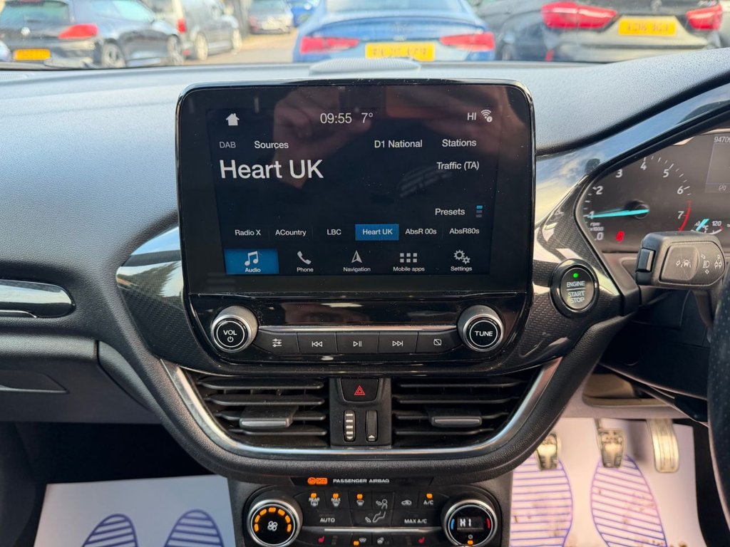 Used Ford Fiesta 2018 for sale - 76740700: Photo 26