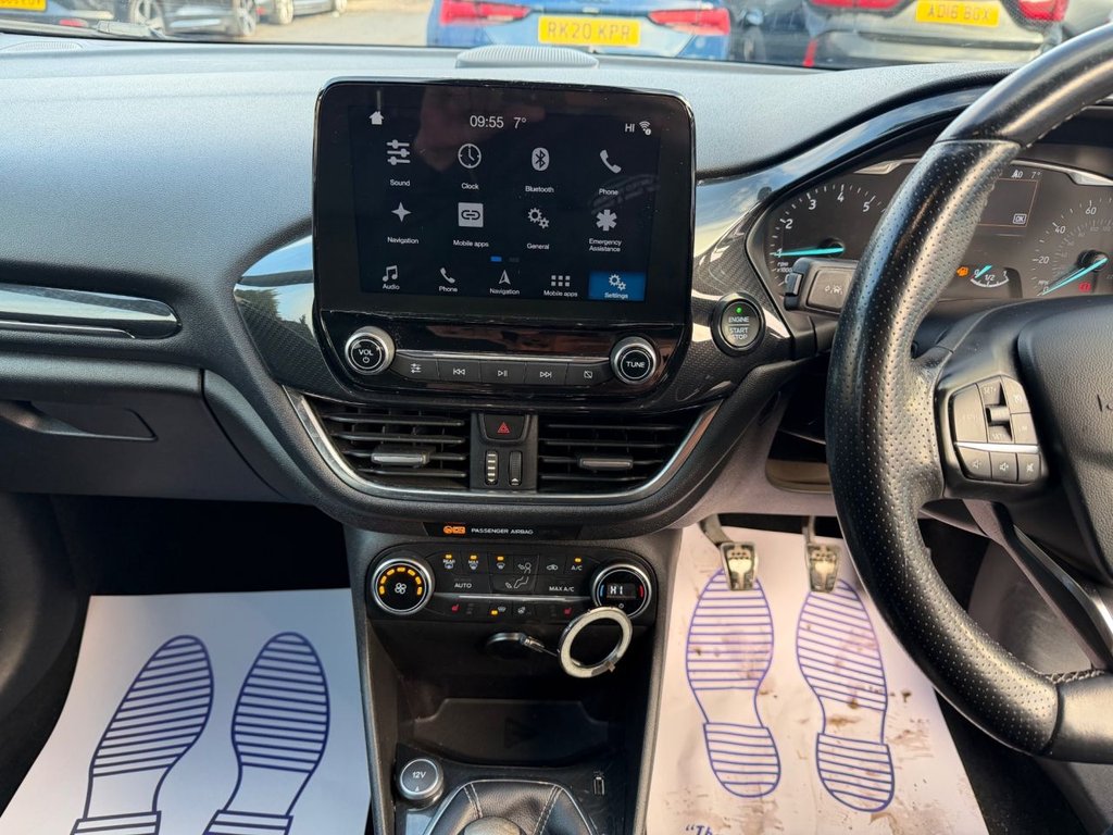 Used Ford Fiesta 2018 for sale - 76740700: Photo 27