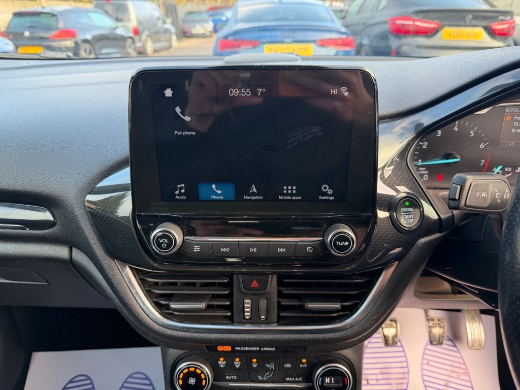 Used Ford Fiesta 2018 for sale - 76740700: Photo 29