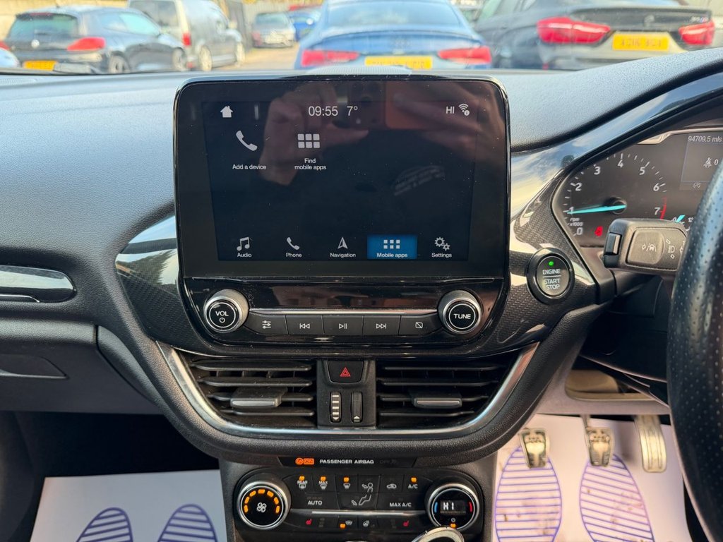 Used Ford Fiesta 2018 for sale - 76740700: Photo 32