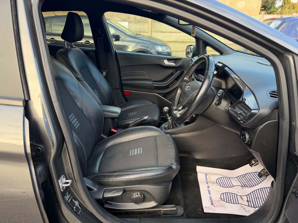 Used Ford Fiesta 2018 for sale - 76740700: Photo 34