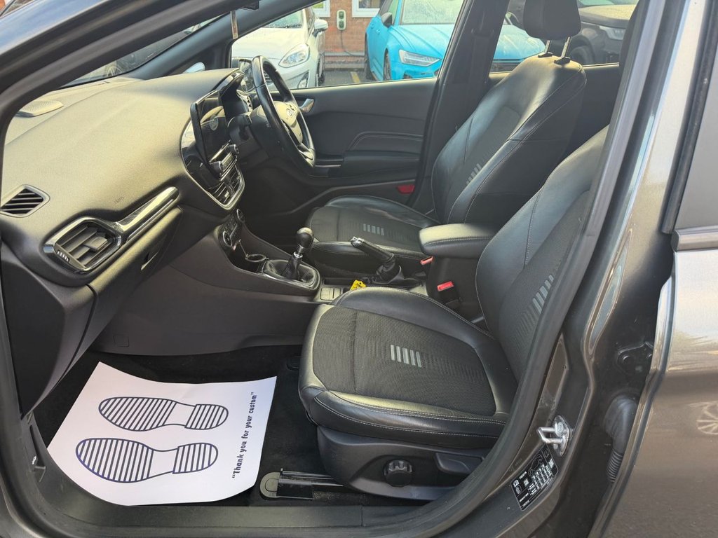 Used Ford Fiesta 2018 for sale - 76740700: Photo 35