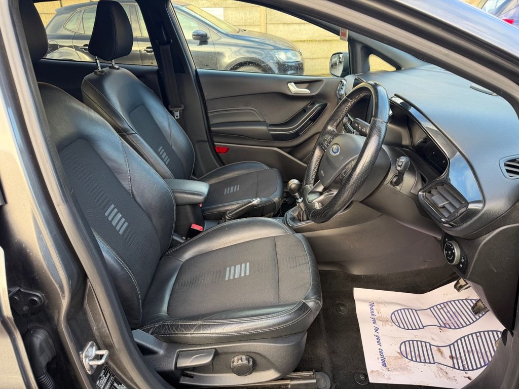 Used Ford Fiesta 2018 for sale - 76740700: Photo 37