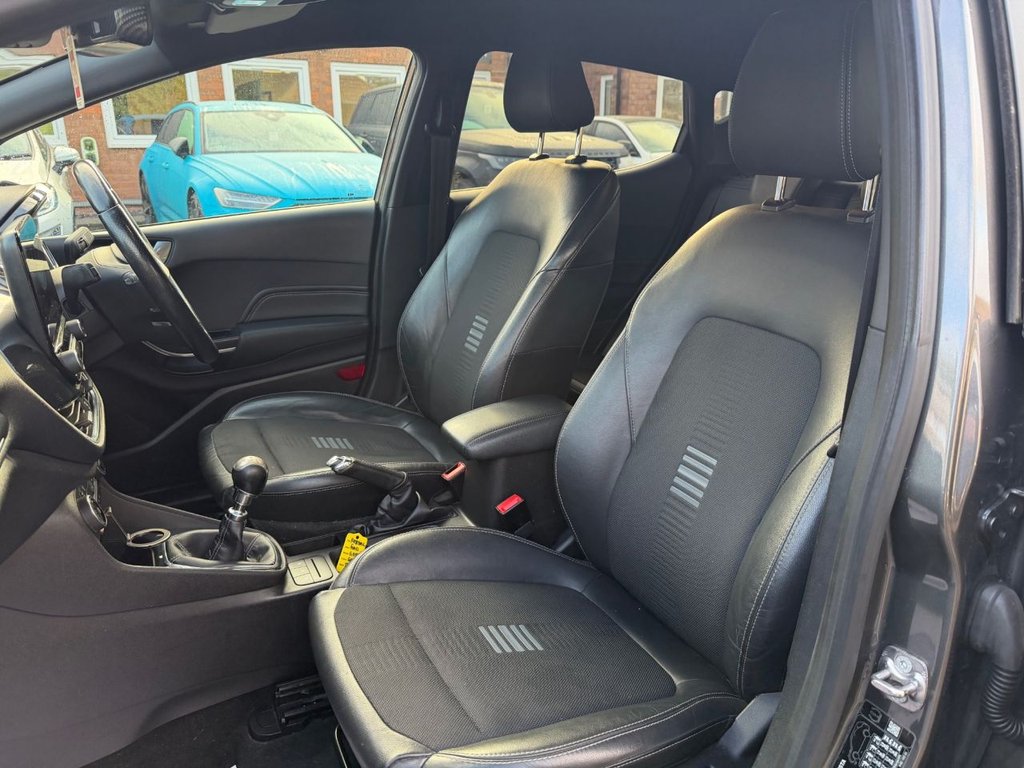 Used Ford Fiesta 2018 for sale - 76740700: Photo 39