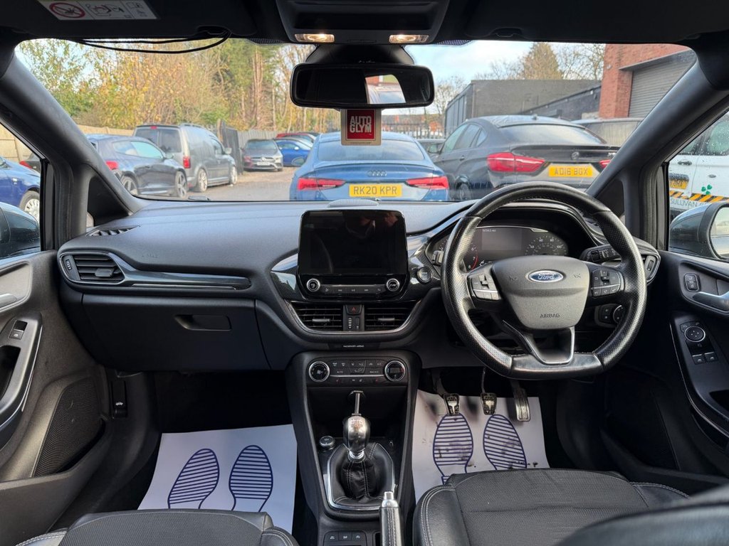 Used Ford Fiesta 2018 for sale - 76740700: Photo 43