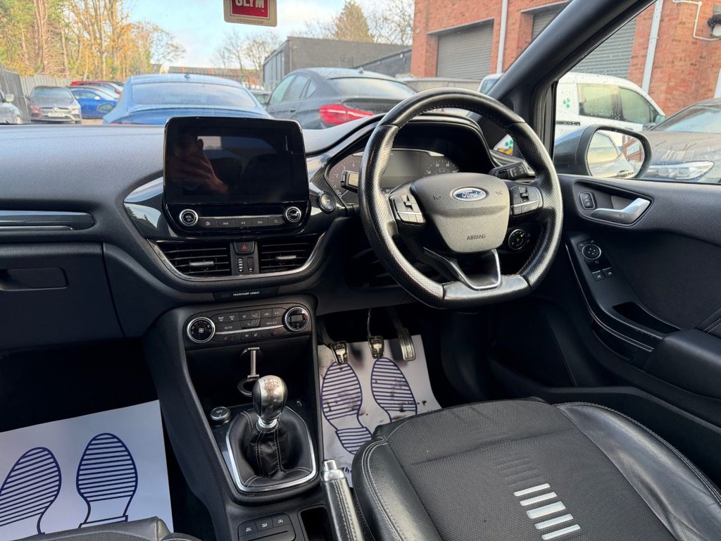 Used Ford Fiesta 2018 for sale - 76740700: Photo 44