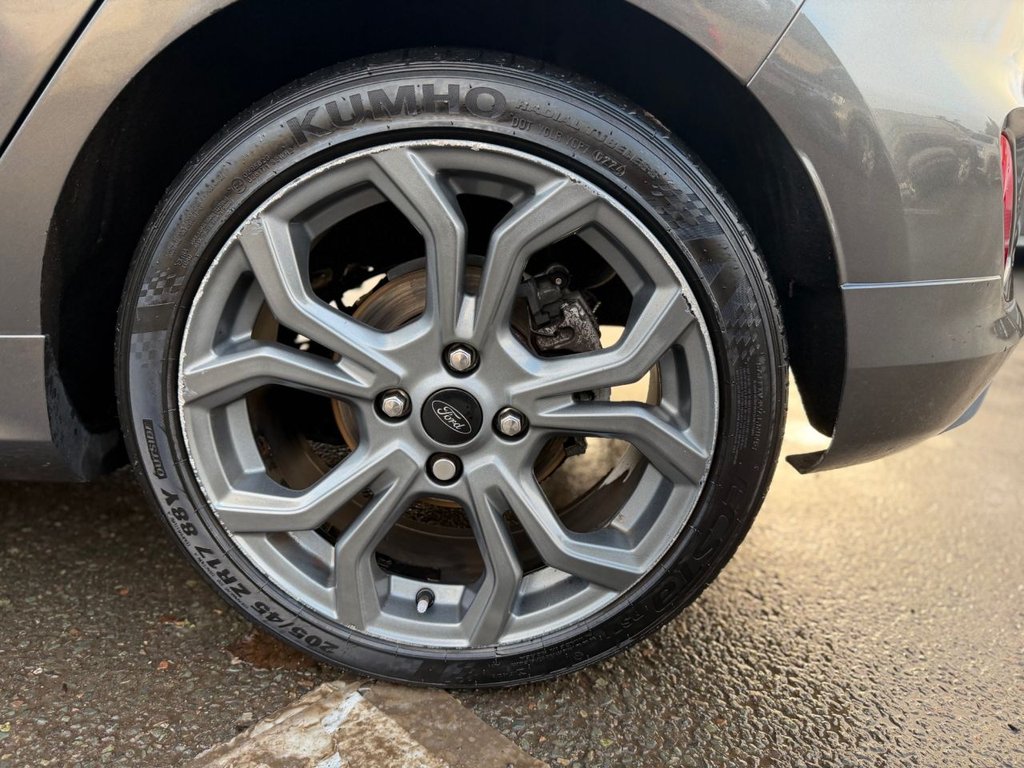 Used Ford Fiesta 2018 for sale - 76740700: Photo 48