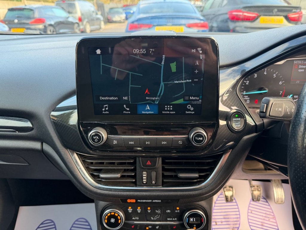 Used Ford Fiesta 2018 for sale - 76740700: Photo 5