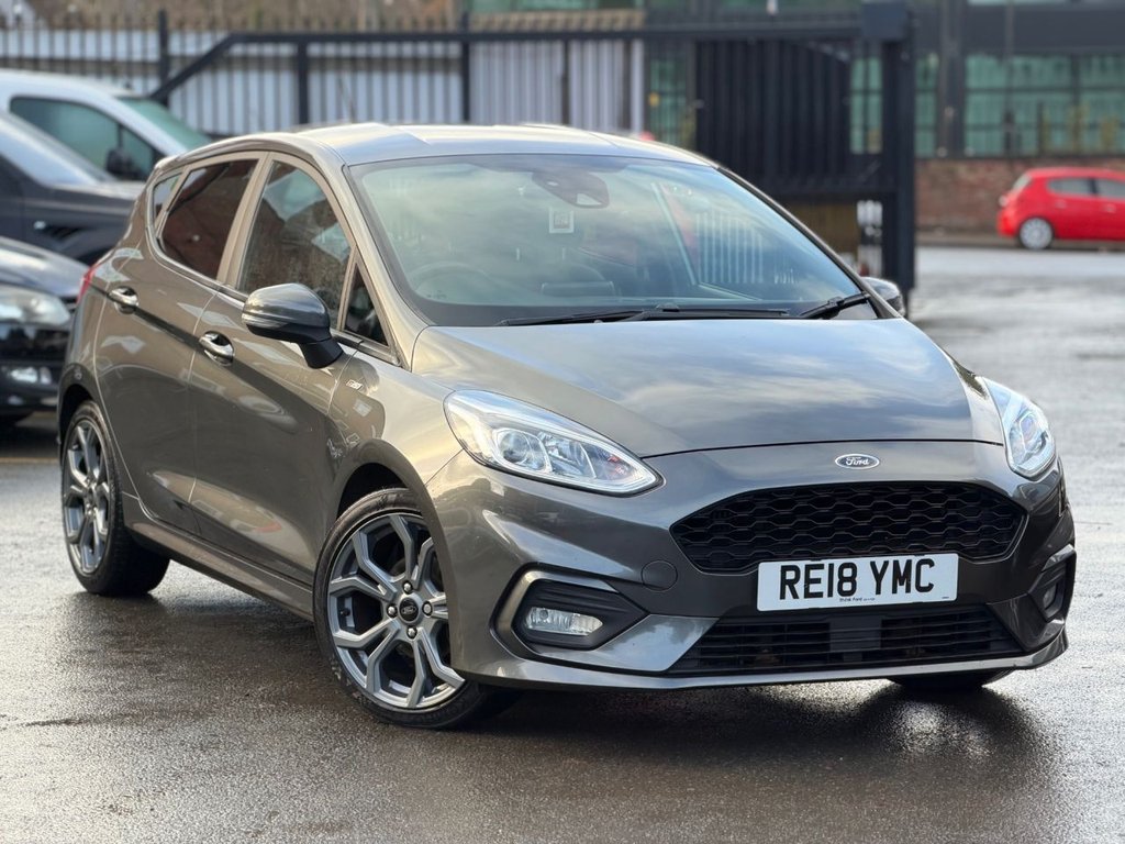 Used Ford Fiesta 2018 for sale - 76740700: Photo 6